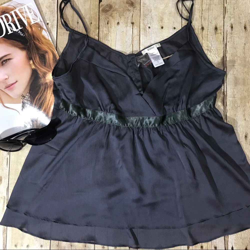 Princess cut Shell top